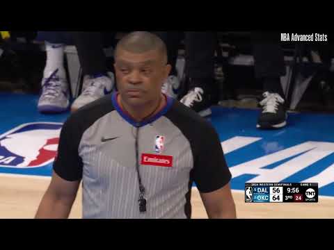 Kyrie Irving 20 pts 3 ast 2 stl vs Oklahoma City Thunder | 2024-05-07