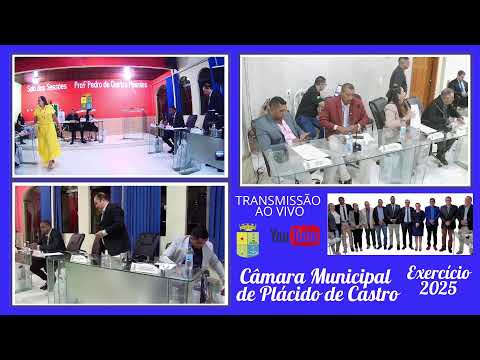 35ª SESSÃO ORDINÁRIA