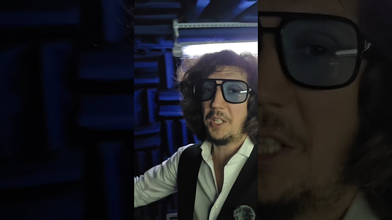 Тест звука в китайской безэховой камере🔊🚀