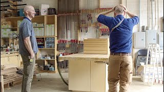 A Tool Chest for Van Neistat