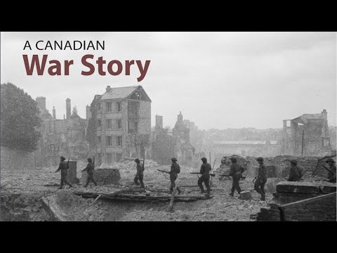 Tráiler de A Canadian War Story (2020)