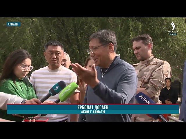 В Алматы готовятся к отопительному сезону