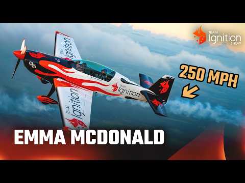 Inside the World of Australia’s Most Relentless Stunt Pilot