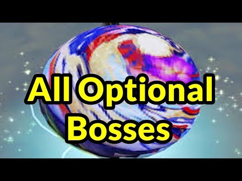 Final Fantasy IX - All Optional Bosses - All Optional Boss Fights