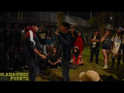 ENROLAN2 vs DEMENTE - SEMIFINAL: GDP SESION TWO