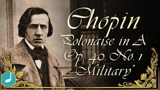 Polonaise in A Chopin Video