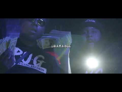 Drama Boi ft. Jugg Gwapo - Foogazy | Shot By ILMG  Travis Archer