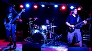 Video Stockholm Syndrome: Robogeisha (live EXIT-US 2012)