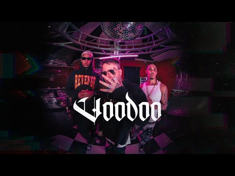 Long Beatz, Ryan Realcria, PJ HOUDINI - Voodoo (Clipe Oficial)