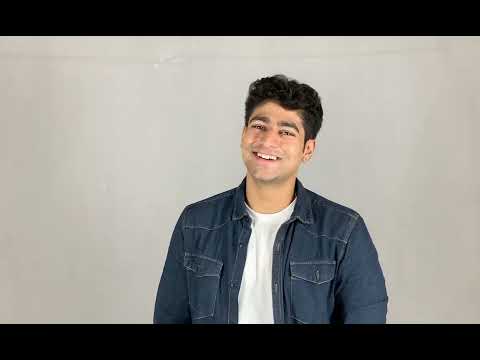 Arpitosh Ashok  Harsh audition. Script 1