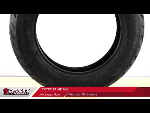 Metzeler ME888 Motorcycle Tires Review