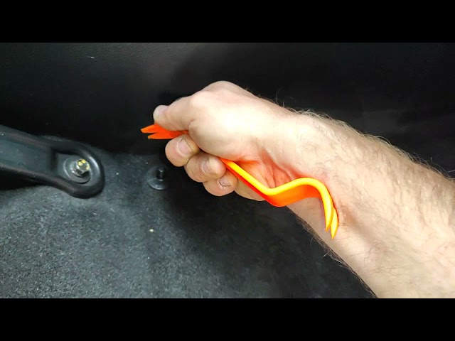 Трос Ручного Тормоза Правый SsangYong