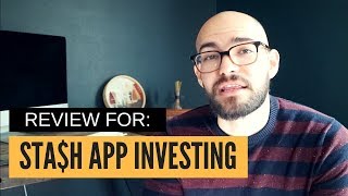 Stash App Investing review