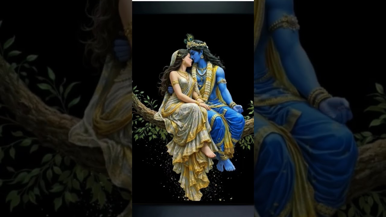 radhe radhe ♥️🙏 #shorts #youtubeshorts