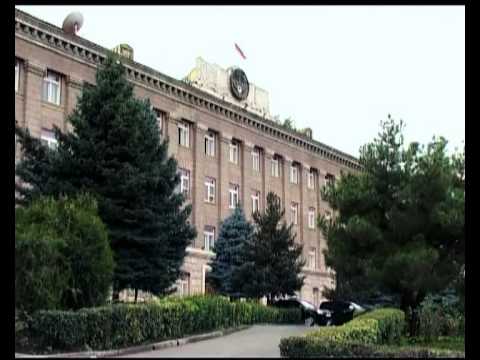 ARMENIAN SINGERS - STEPANAKERT