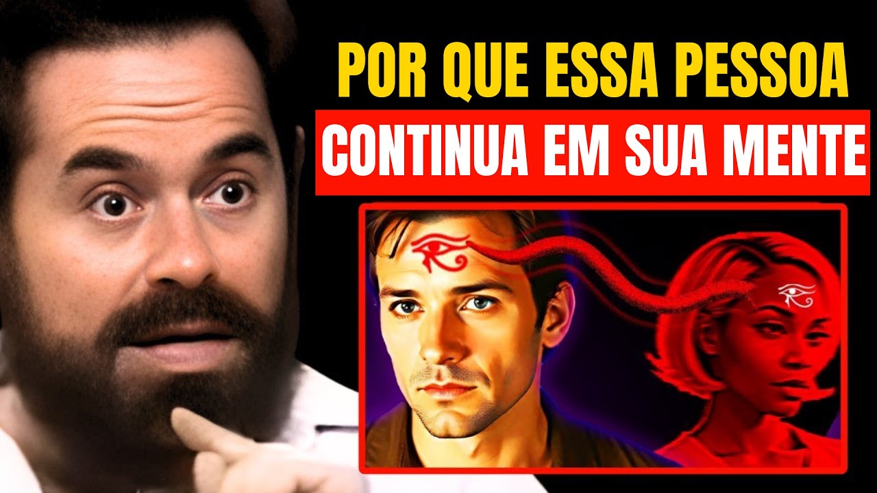 O Significado Espiritual de PENSAR constantemente em Alguém | Jacobo Grinberg