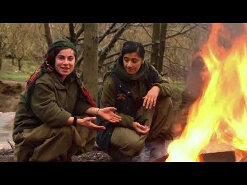 Awazên Çiya - Ev Der Heftanîn e (Binnivîs)