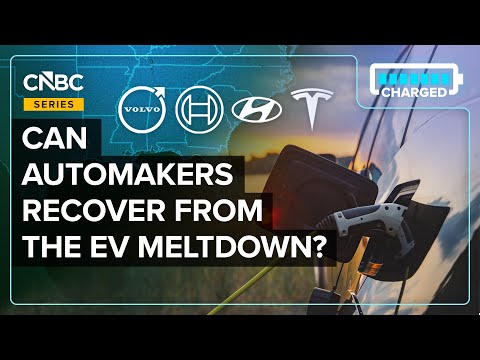 Why The American EV Dream Is Falling Apart