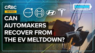 Why The American EV Dream Is Falling Apart