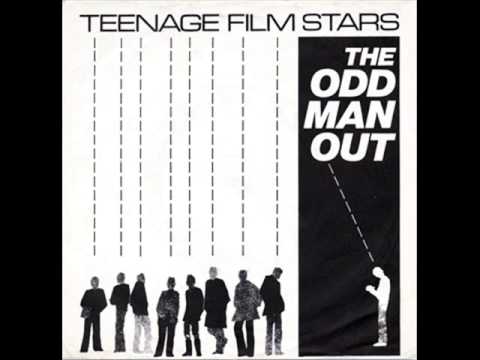 TEENAGE FILM STARS   the odd man out