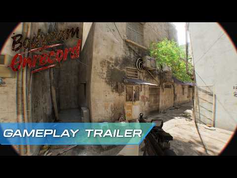 Bodycam Onrecord - Official Trailer | Hyper-Realistic Bodycam FPS with PvP, Co-Op & Horror