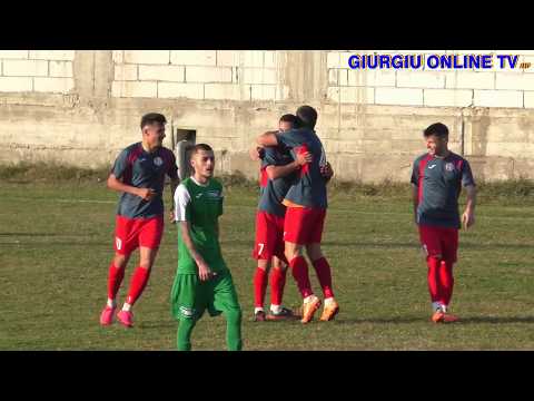 AS Energia Remus - AFC Adunatii Copaceni 4 -1