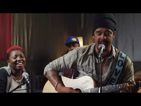 Storyteller Sessions: Good To Be Alive Today - Michael Franti & Spearhead