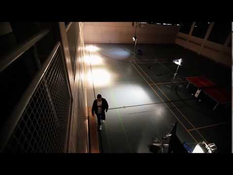 Making-of: Produktvideo Shooting adizeroTT für adidas