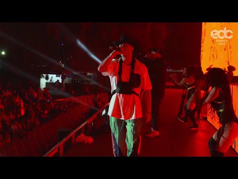 Maxx Gallo @ EDC México 2022 Dos Equis Stage (full set)