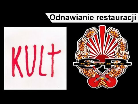 Videoclip de Odnawianie restauracji — Kult