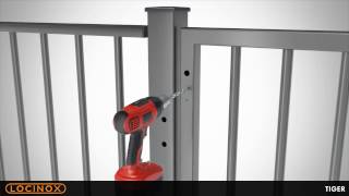 Set balama amortizor Tiger