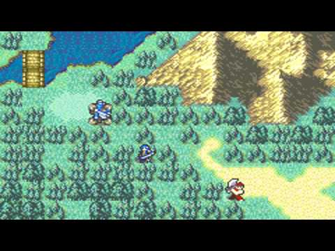 Fire Emblem: A Sacred Dawn -- Team Ray-Rey is H4X