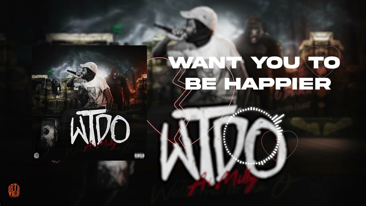 Want You To Be Happier by Ai Milly from Jamaica Popnable