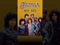 Santana Members (1970-2025) #santana #80smusic #rock #rockmusic #music #nostalgia #shorts #short