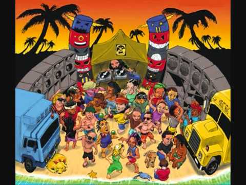 Drop in Caravan - Drop the Beat