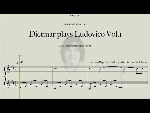 Dietmar plays Ludovico  Vol. 1