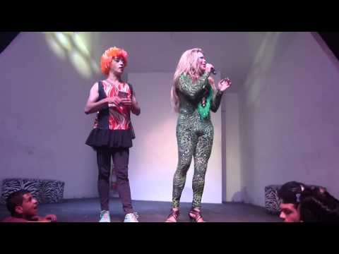 Cicety Karolayne e Candice Kay - Freedom Club (29-12-13) FULL HD - BY LEH SANUTY
