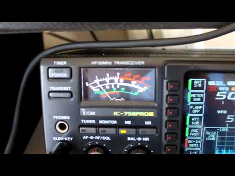 AA7A on 6m! JA's pile up