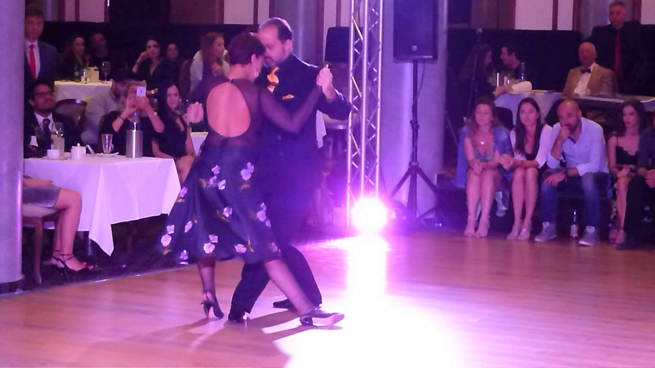 5-th Cyprus Tango Meeting, Stefano Giudice & Marcela Guevara (3)