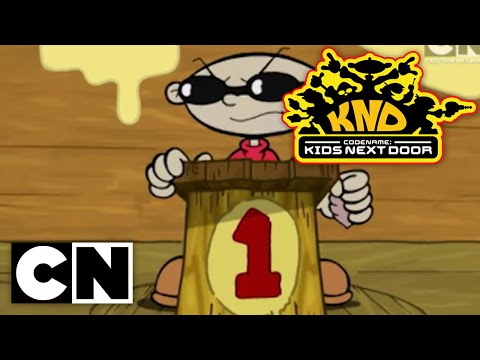 Codename: Kids Next Door - Operation: T.U.R.N.I.P.