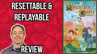 Mountain Goats Legacy Review - Resettable & Replayable!