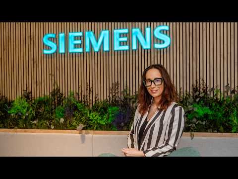 Sofia Tenreiro | Siemens Portugal | Face2Face | Setembro 2026