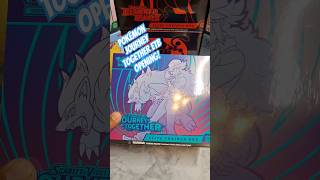 Pokémon Journey Together ETB Opening #shorts #pokemontcg