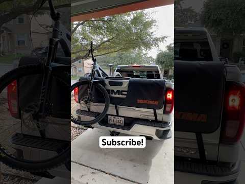 Tailgate Pad Review: Yakima Gatekeeper
