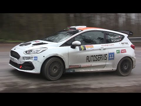 I. Rallye Králíky 2023 | 9 | Karel Kupec - Petr Glössl