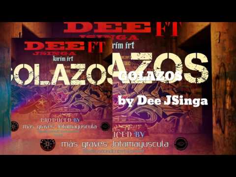 GOLAZOS - Dee JSinga ft Krim irt producesd by Jota mayuscula (Mas graveS Studio)