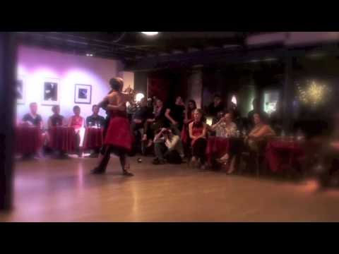 Thierry Le Cocq & Alessia Lyndin - Esperame En El Cielo - R. Biagi - Tango - 27/12/2012
