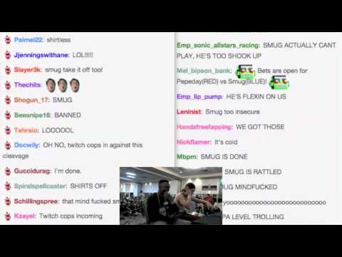 r/kappa Pepeday in Grand Finals USF4 NEC 15