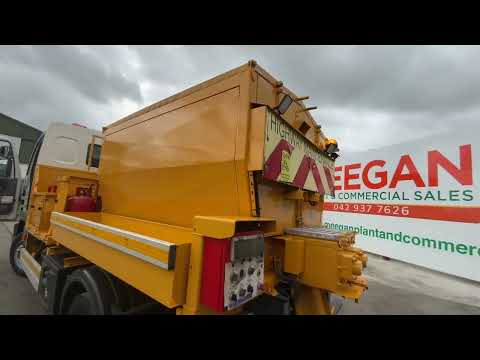 2017 DAF LF150 TWIN COMPARTMENT HOTBOX. - Image 2