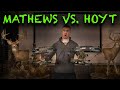 HOYT VS MATHEWS! COMPREHENSIVE UNBIASED BOW COMPARISION